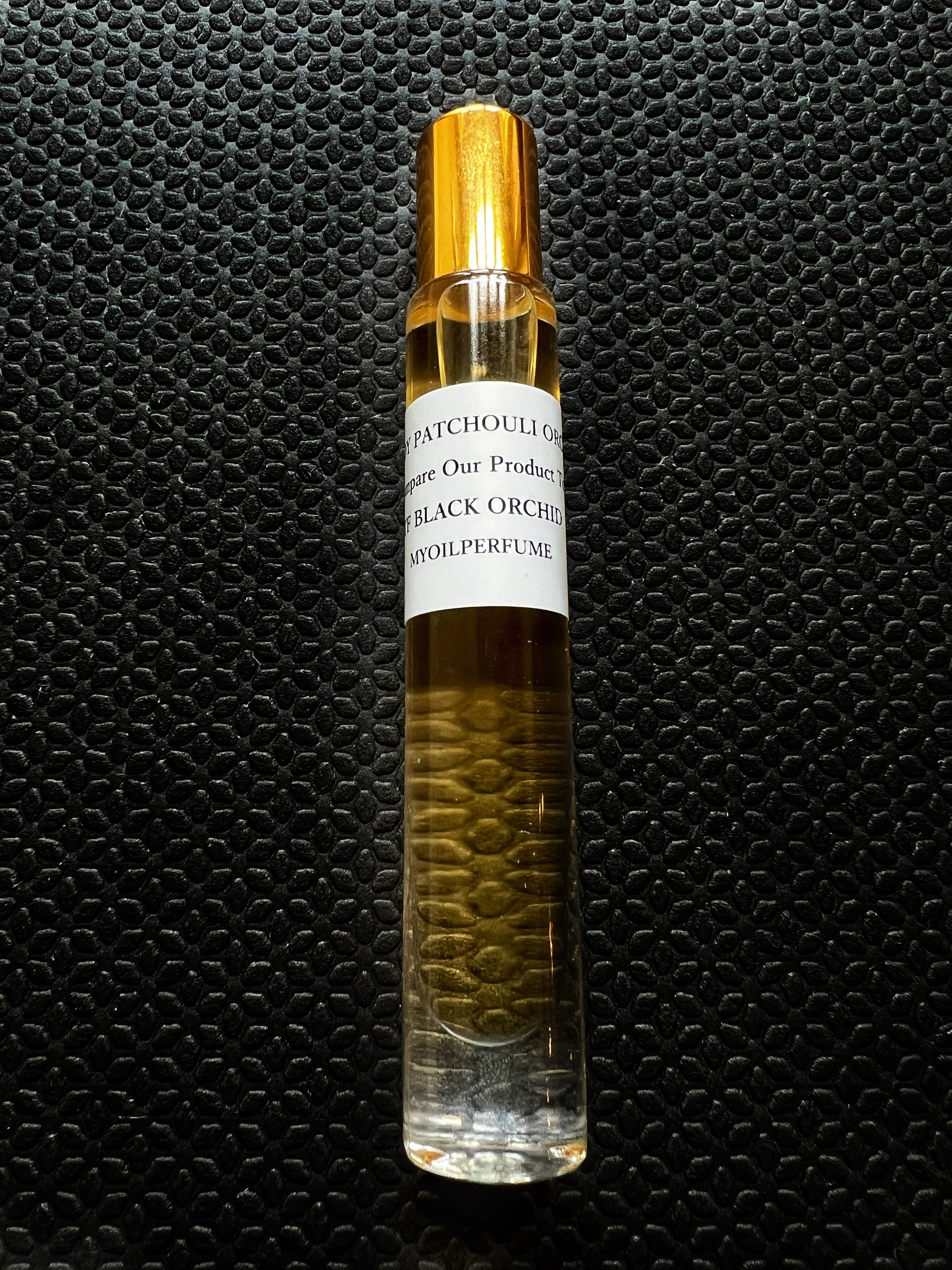 MyOilPerfume Compare Product to Black Orchid By Tom Ford