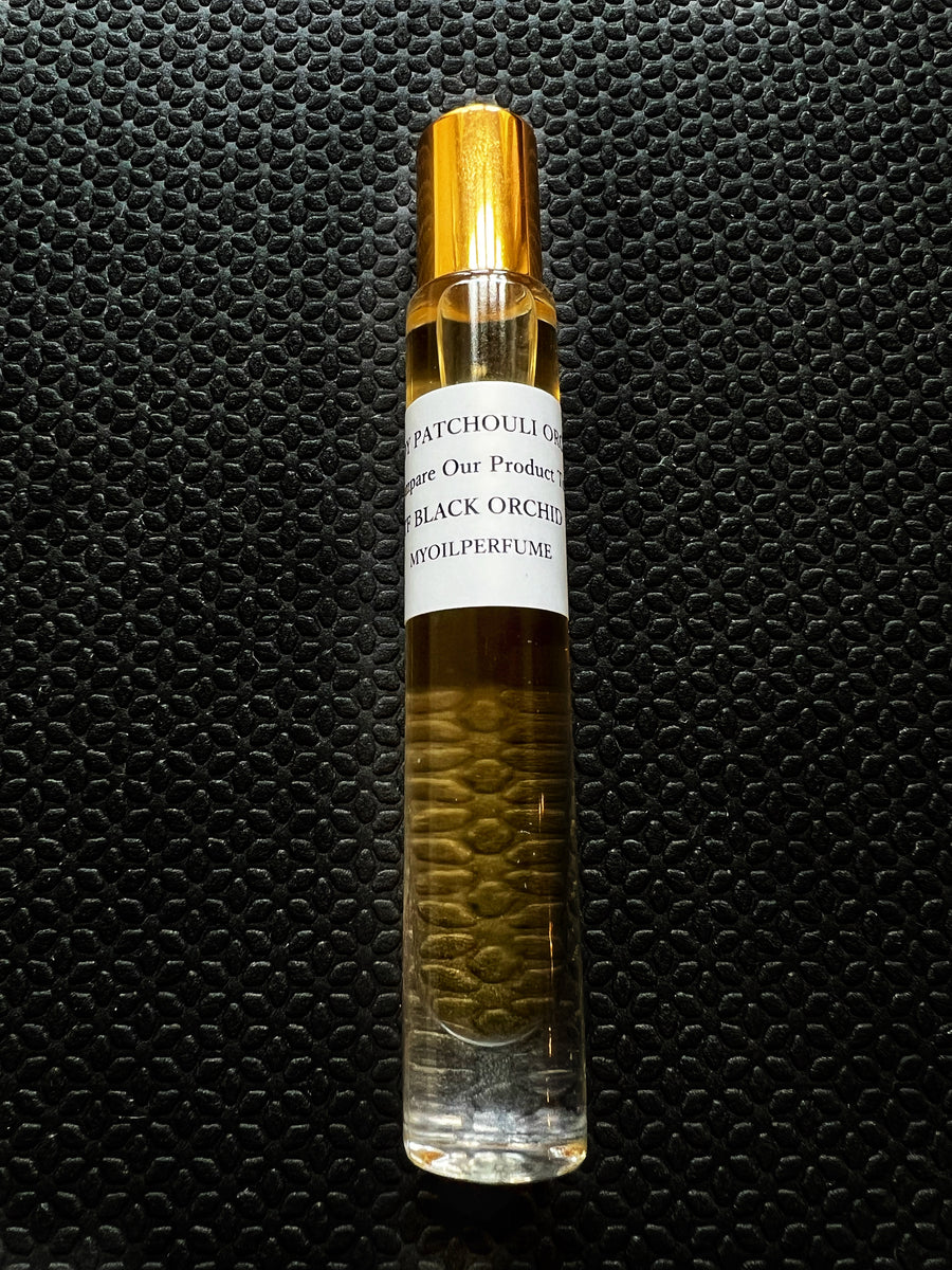 MyOilPerfume Compare Product to Black Orchid By Tom Ford