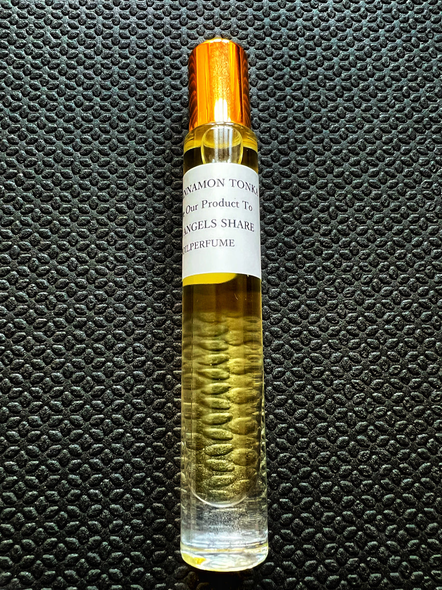 MyOilPerfume Compare Product to Kilian Angels Share