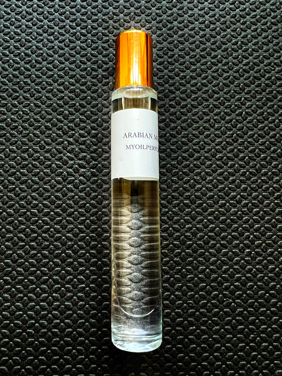 MyOilPerfume Compare Product to Arabian Musk