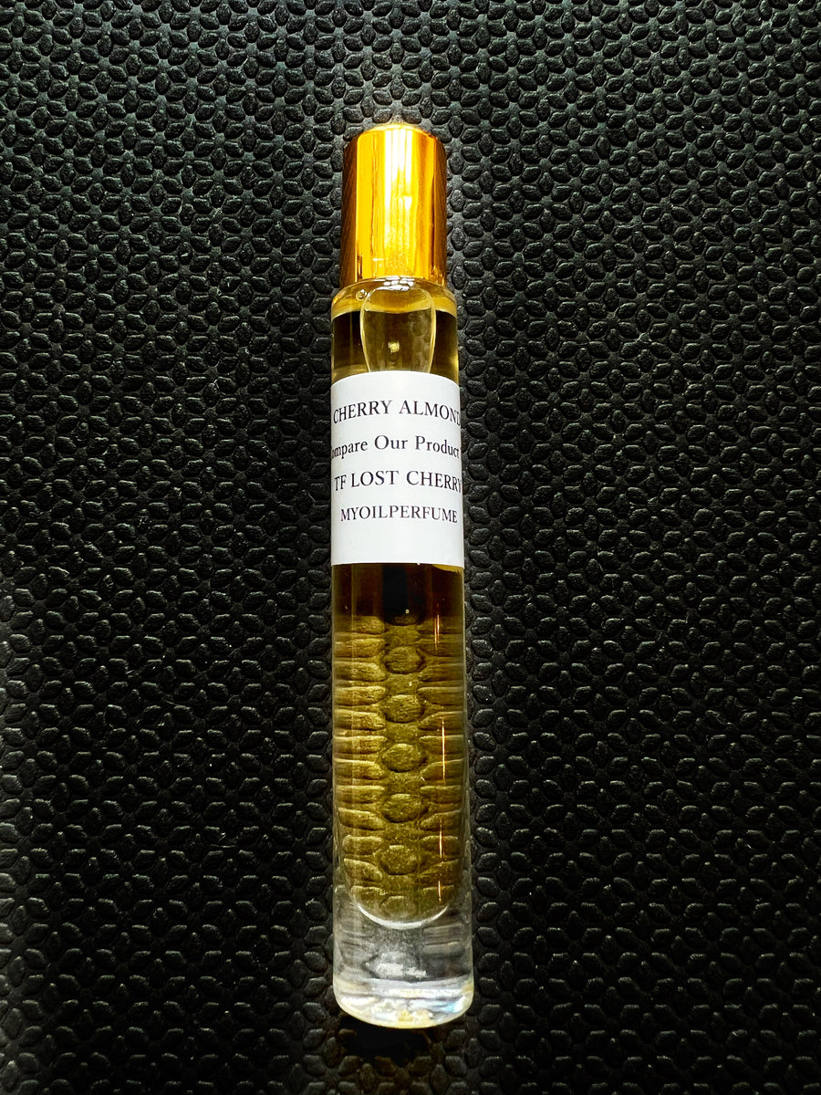 MyOilPerfume Compare Product to Tom Ford Lost Cherry