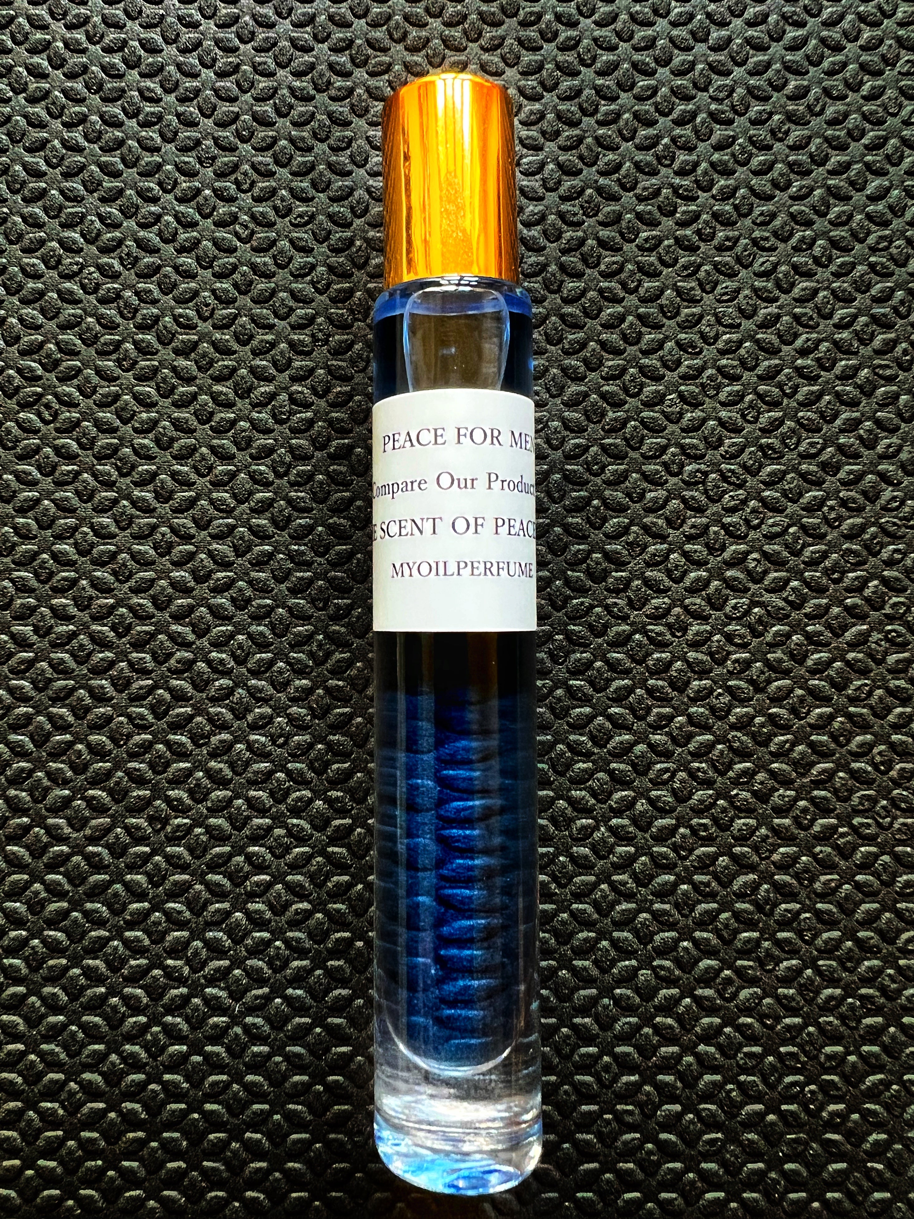 MyOilPerfume Compare Product to Bond No.9 - Scent Of Peace Men