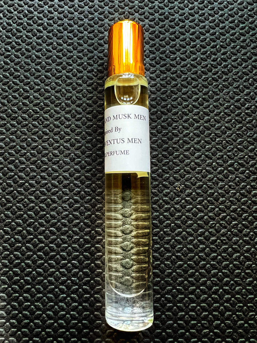 MyOilPerfume Compare Product to Creed Aventus Men