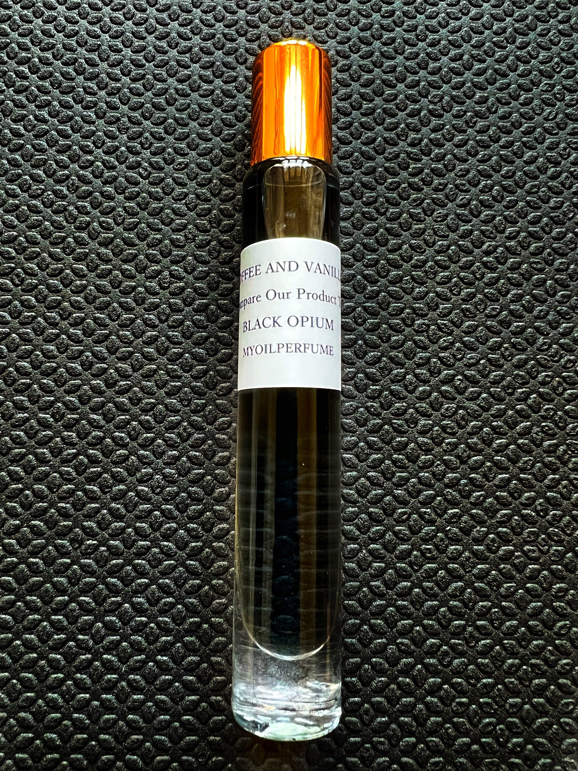 MyOilPerfume Compare Product to YSL Black Opium