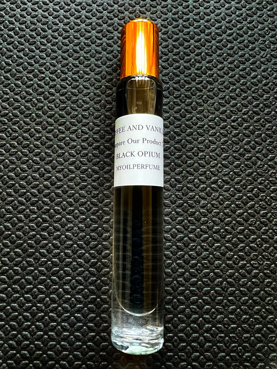 MyOilPerfume Compare Product to YSL Black Opium
