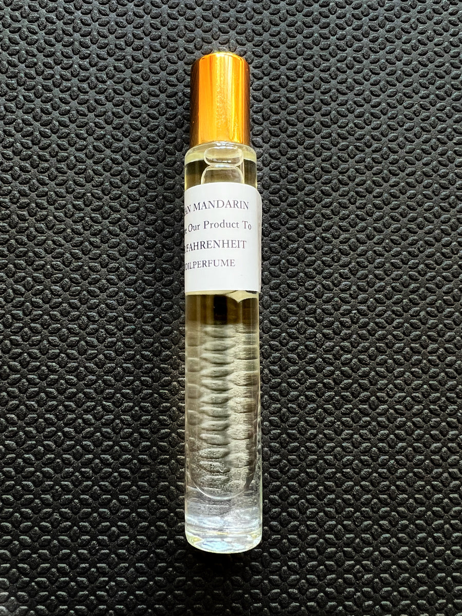 MyOilPerfume Compare Product to Fahrenheit